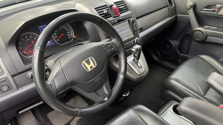 CR-V LX 2.0 Automática 4×2 2011/2011 Cinza Completa