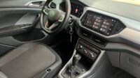 T-Cross 200 1.0 TSI Automático 2022 Preto Flex Completo