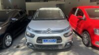C4 Cactus Feel 1.6 Automático 2022/2022 Prata Flex completo