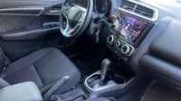 Fit EX 1.5 Automático CVT 2016/2016 Cinza Flex Completo