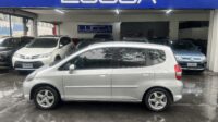 Fit LX 1.4 Automático 2007/2008 Prata Completo