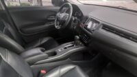 HR-V EXL 1.8 Automático CVT 2018 Prata Flex Completo