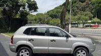 Tucson 2.0 GL Automático 2010 Prata