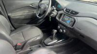 Onix LTZ 1.4 Automático 2018 Preto Flex Completo