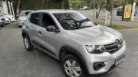Kwid 1.0 Zen 2021 Prata Flex Completo