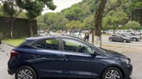 HB20 1.0 Limited 2023 Azul Flex Completo