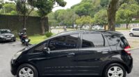 Fit 1.4 LX 2009 Preto Flex Completo