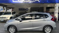 Fit Personal 1.5 Automático CVT 2018/2019 Prata Flex Completo