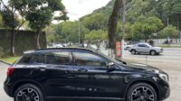 Mercedes-Benz GLA 200 Night 1.6 CGI Aut. 2018/2019 Preta Flex Completa