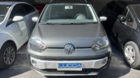 Cross Up! 1.0 TSI 2016/2016 Cinza Flex Completo