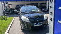 Sandero 1.6 8V 2013 Preto Flex Completo