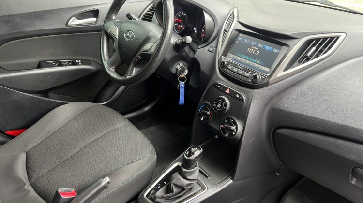 HB20X Style 1.6 Automático 2018/2019 Branco Flex Completo