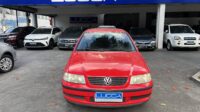 Gol 1.0 City 2004/2005 Vermelho