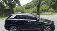 Creta Limited 1.0 Turbo Automática 2023/2024 Preta Flex Completa
