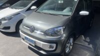 Cross Up! 1.0 TSI 2016/2016 Cinza Flex Completo