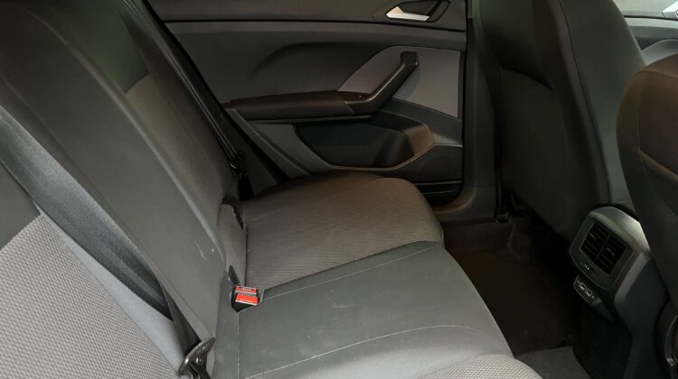 T-Cross 200 1.0 TSI Automático 2022 Preto Flex Completo