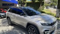 Commander Limited T270 Turbo Automático 2023/2023 Dourado Flex Completo