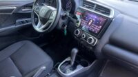 Fit EX 1.5 Automático CVT 2016/2016 Cinza Flex Completo
