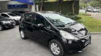 Fit LX 1.4 Automático 2013/2014 Preto Flex Completo