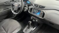 Onix LTZ 1.4 Automático 2017/2018 Preto Flex Completo