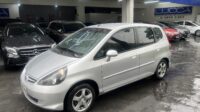 Fit LX 1.4 Automático 2007/2008 Prata Completo