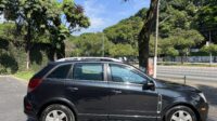 Captiva 3.0 V6 AWD Sport Automática 2012 Preta com teto solar – Blindada III-A