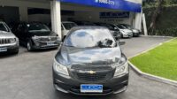 Onix 1.0 LS 2016 Cinza Flex Completo