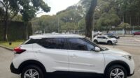 Kicks S 1.6 Automático CVT 2018 Branco Perolizado Flex Completo
