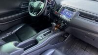 HR-V LX 1.8 Automático CVT 2017 Cinza Flex Completo