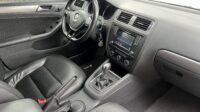 Jetta Comfortline 1.4 TSI Automático 2017 Preto Flex Completo