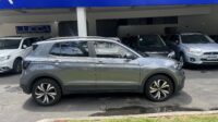 T-Cross Comfortline 1.0 200 TSI Automático 2022/2023 Cinza Flex Completo