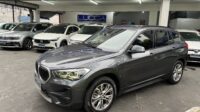 BMW X1 2.0 Turbo Activeflex Sdrive20i Automática 2020/2020 Cinza Completa