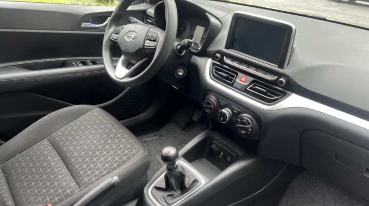 HB20 1.0 Limited 2023 Azul Flex Completo