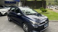 HB20 1.0 Limited 2023 Azul Flex Completo