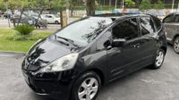 Fit 1.4 LX 2009 Preto Flex Completo