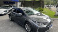 Corolla XEI 2.0 Automático 2022/2023 Cinza Flex Completo