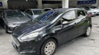 Fiesta 1.5 S 2013/2014 Preto Flex Completo