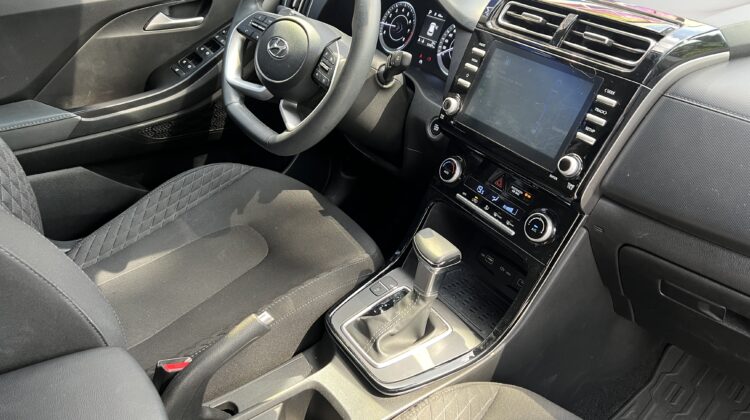 Creta Limited 1.0 Turbo Automático 2023/3024 Preto Flex Completo