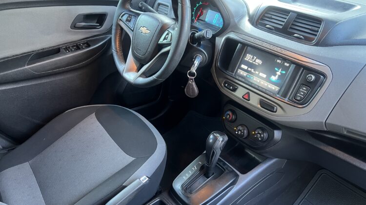 Spin Advantage 1.8 Automática 2017/2018 Cinza Flex Completa