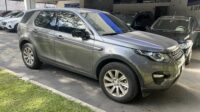 Discovery Sport SE 2.0 Turbo AWD Aut. 2019/2019 Cinza – Blindada Nível III-A Inbra