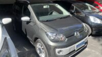 Cross Up! 1.0 TSI 2016/2016 Cinza Flex Completo