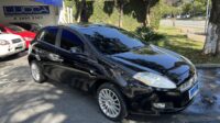 Bravo 1.8 Absolute 2011/2012 Preto Flex Completo