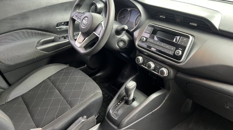 Kicks S 1.6 Automático CVT 2019/2019 Cinza Flex Completo