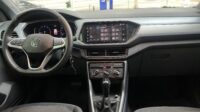 T-Cross 200 1.0 TSI Automático 2022 Preto Flex Completo