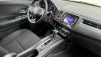 HR-V EXL 1.8 AUTOMÁTICA CVT 2016/2016 PRATA FLEX – TOP DE LINHA