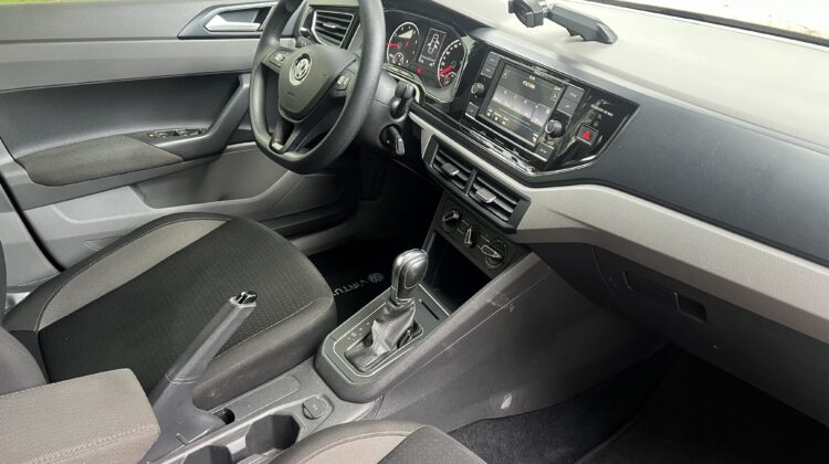 Virtus Sense 1.6 Automático 2021/2021 Preto Flex Completo