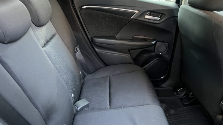 Fit EX 1.5 Automático CVT 2016/2016 Cinza Flex Completo