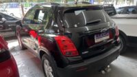 Tracker LT 1.8 Automática 2016/2016 Preto Flex Completo