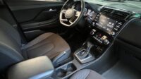 Creta Limited 1.0 Turbo Automática 2021/2022 Prata Flex Completa