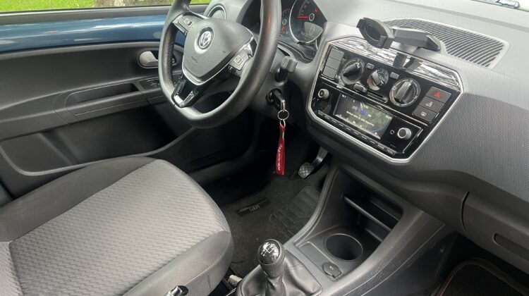 UP Move 1.0 TSI 2017/2018 Azul Flex Completo